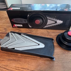 de Buyer Kobra Axis Handheld Slicer