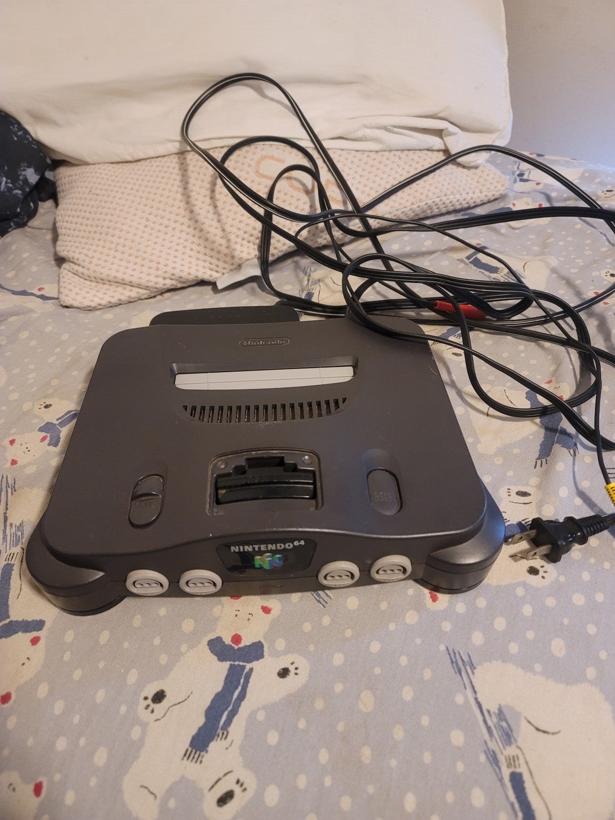 Nintendo 64