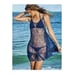 New. Pilyq navy starry cover up. XS/S. Normally 160