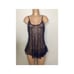 New. Pilyq navy starry cover up. XS/S. Normally 160
