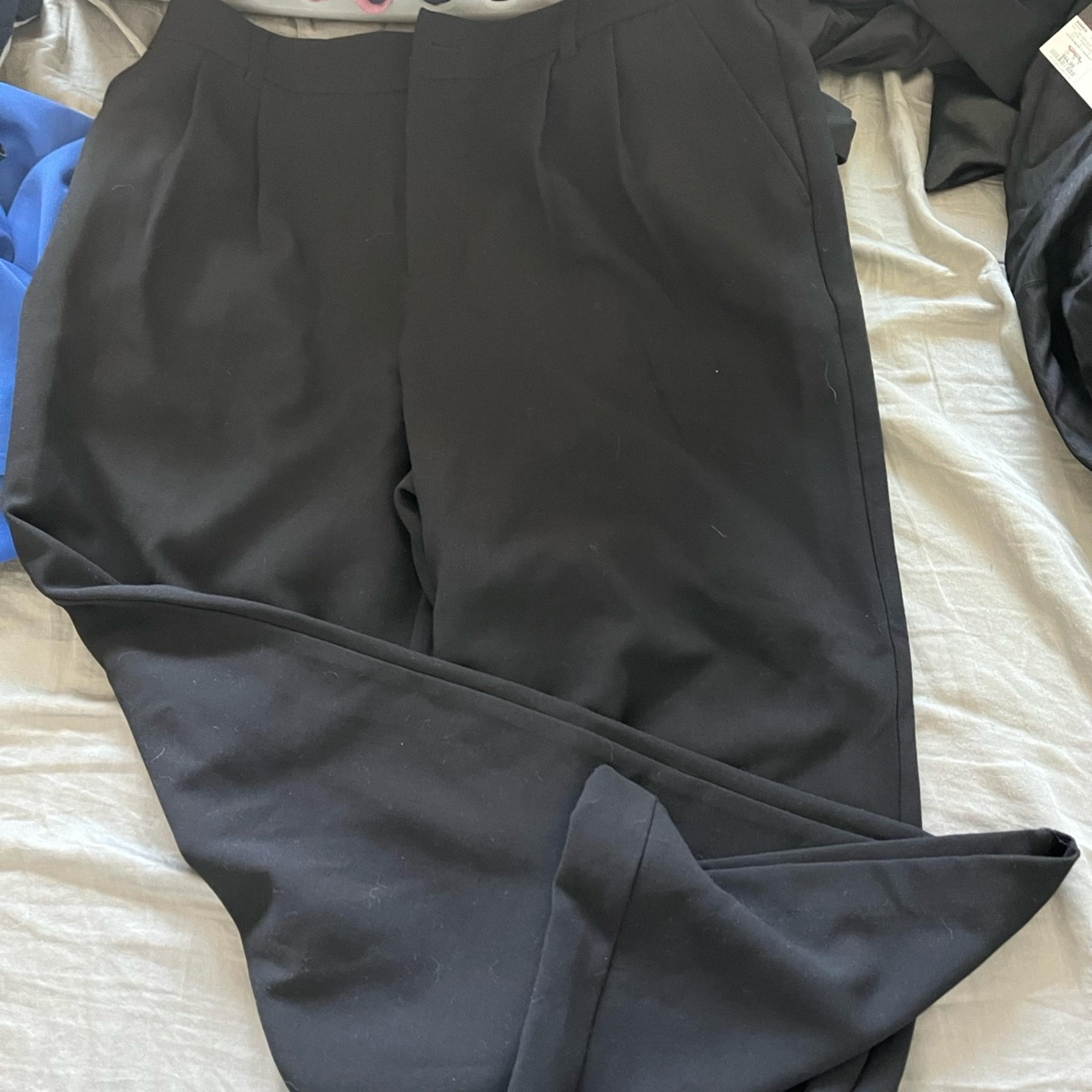 SO High Rise Wide Leg Dress Pants Size XL