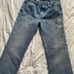 vintage twig high slim levi jeans - made and crafted