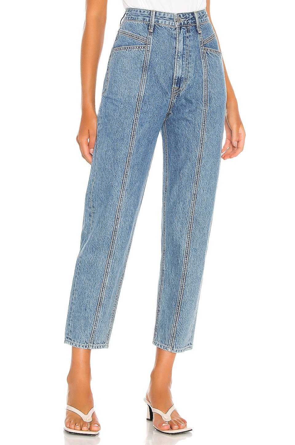 Revolve GRLFRND by LPA Marisol Jeans size 24