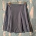 Vintage 1960s Halter and High-Waisted Skirt Set