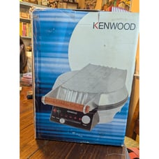 Kenwood Waffle Maker