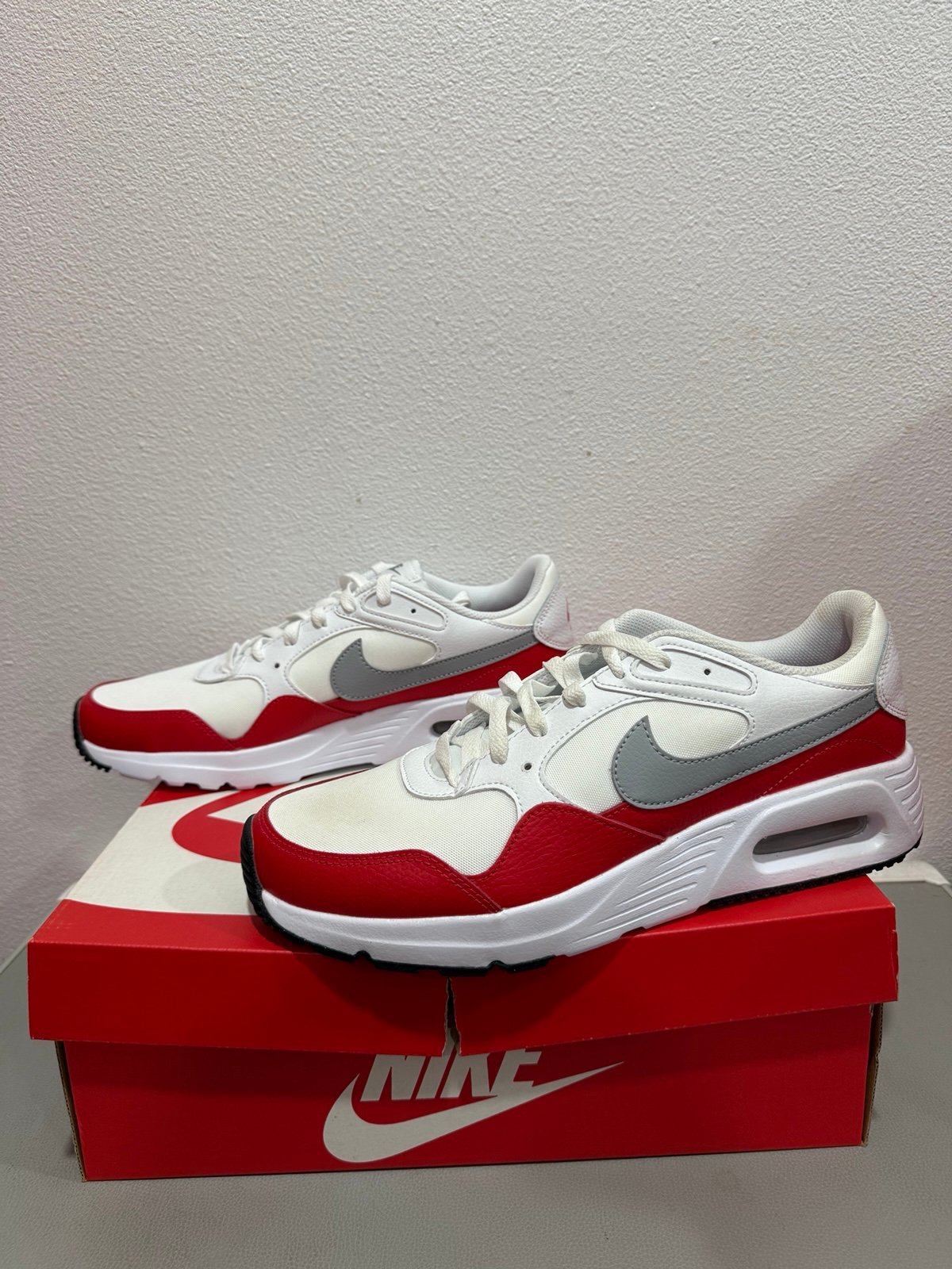 Nike Air Max SC shoe CW4555-107