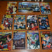 STAR TREK & NEXT GENERATION COMICS & PEZ