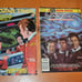 STAR TREK & NEXT GENERATION COMICS & PEZ