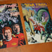 STAR TREK & NEXT GENERATION COMICS & PEZ