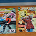 STAR TREK & NEXT GENERATION COMICS & PEZ