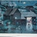 The Barn Dance Limited Edition Lithograph