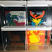 2x Elite Trainer Box Case Display ETB