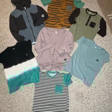 Rags to Rachel’s lot