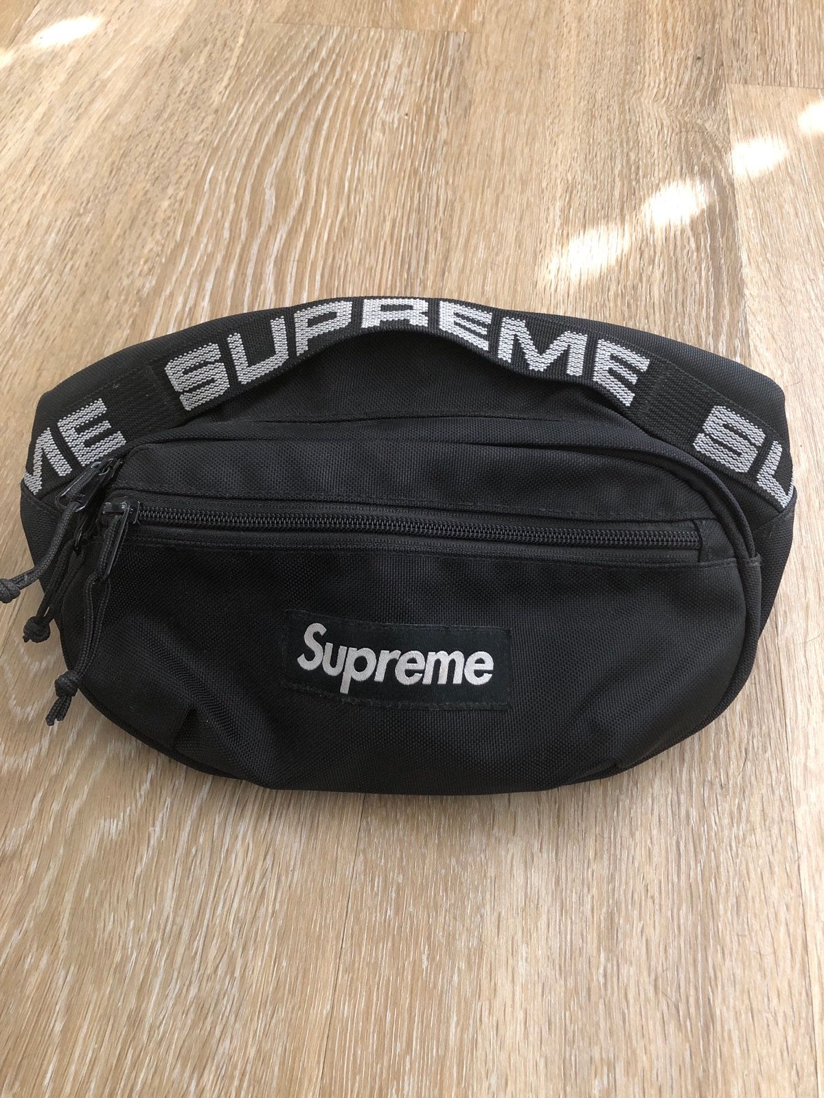 Supreme Waist Bag (SS18)