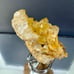 Congo Citrine Cluster