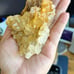 Congo Citrine Cluster