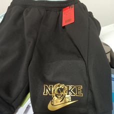 Custom Nike Chucky shorts