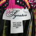 Ey Signature Womens Skirt Maxi African Print Dashiki Pull On Ethnic Plus 2X