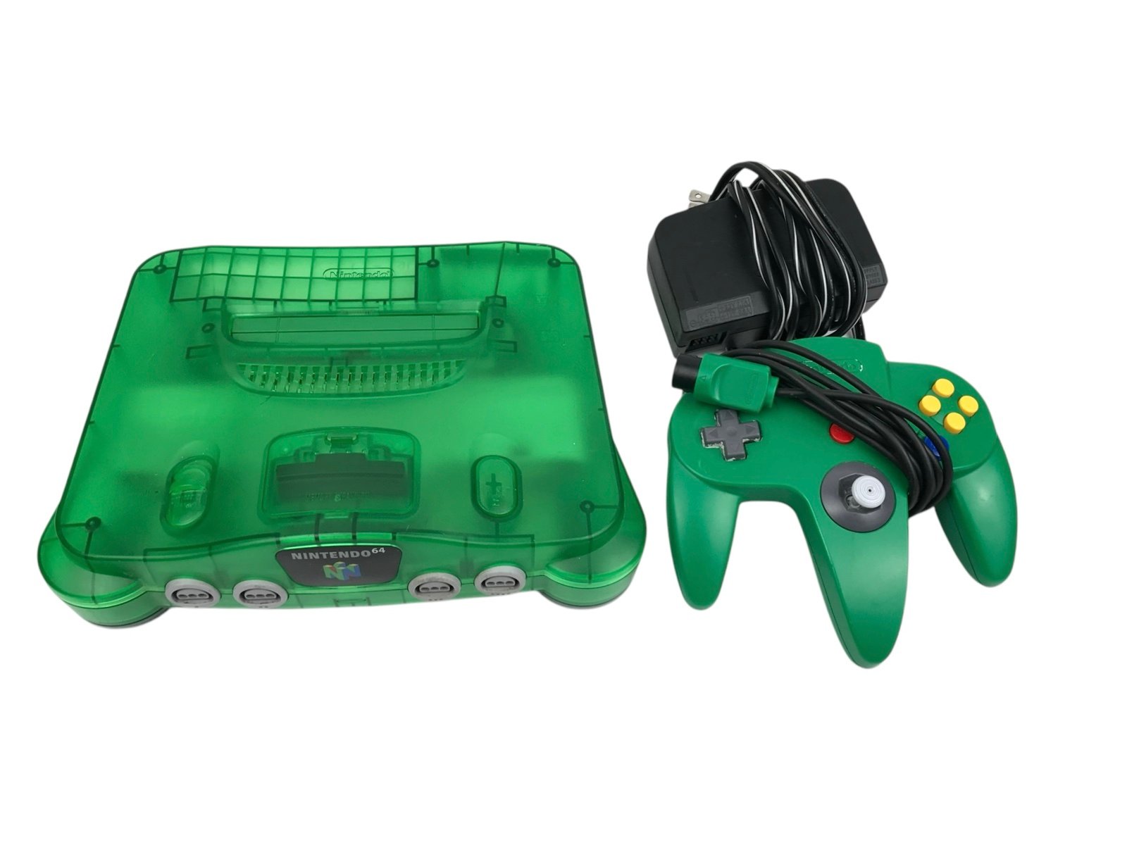 Nintendo Switch Nintendo 64 Wireless controller – WAFUU JAPAN