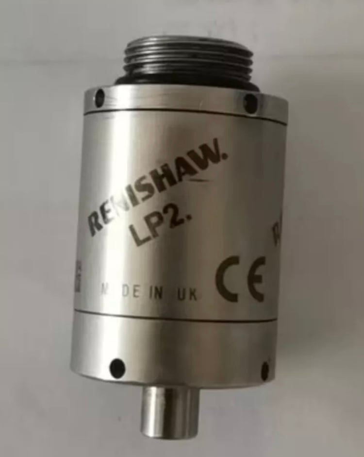 Renishaw LP2 Touch Probe Transmission Probe Head Used tested good working cond