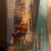 Intex Inflatable boat- 4 person
