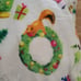 National Lampoons Christmas Vacation Blanket-NWT