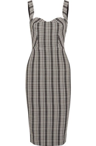 Victoria Beckham dress