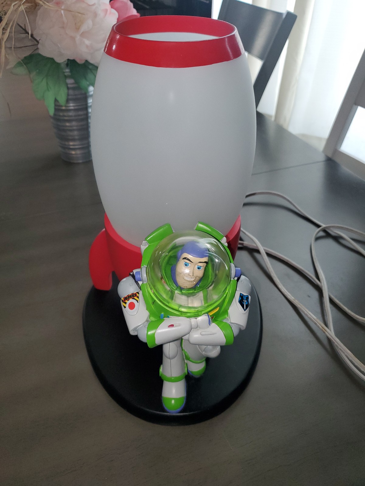Collectable Buzzlight Year Lamp