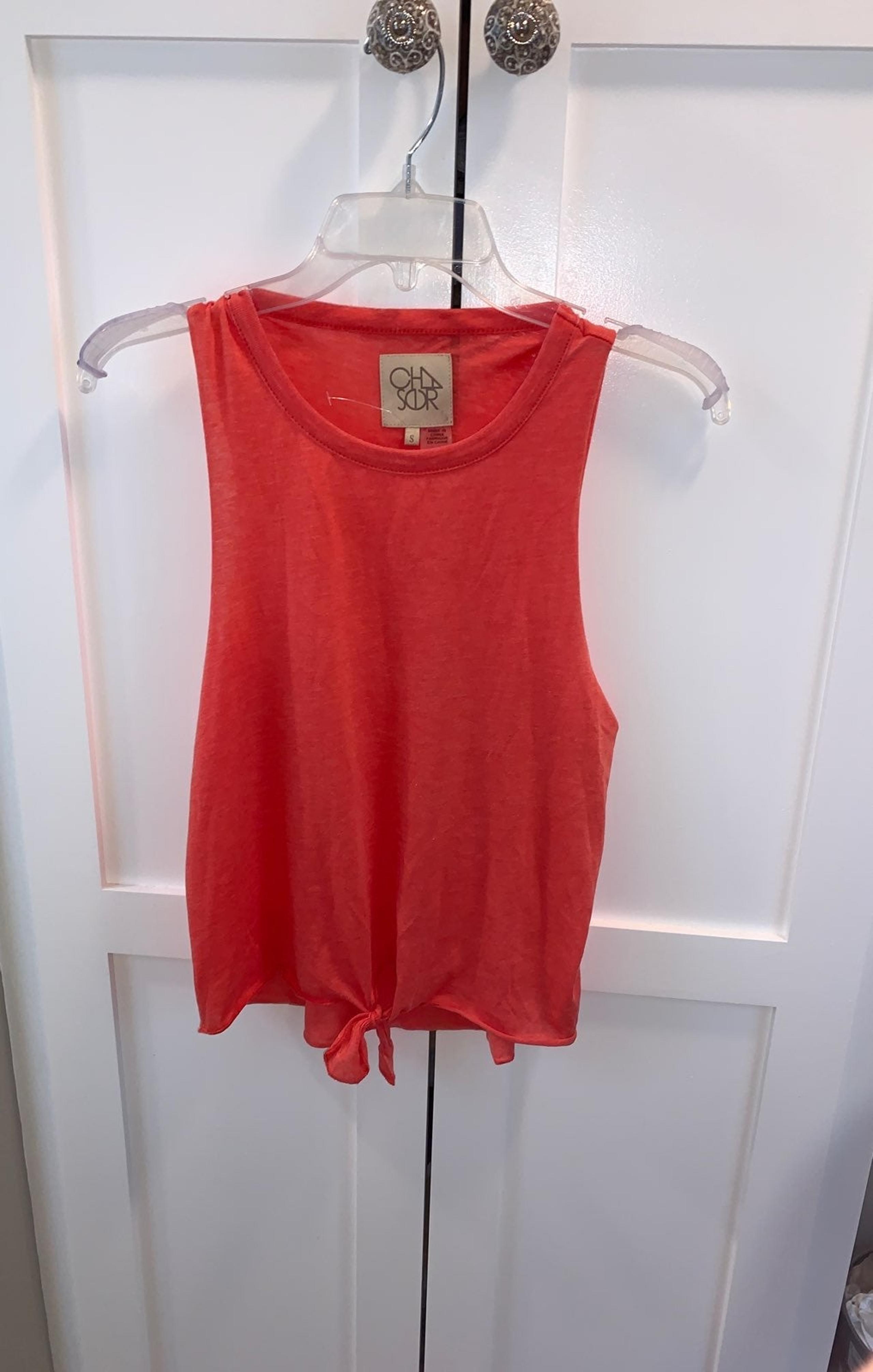 Chaser tank top
