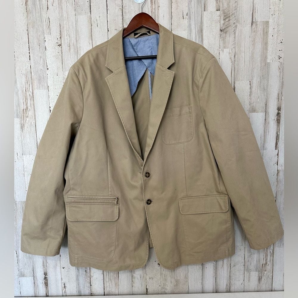 LL Bean Mens Jacket