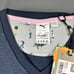 Puma Golf Sweater Arnold Palmer Umbrella Logo V-Neck XXL Navy Blue MSRP 100