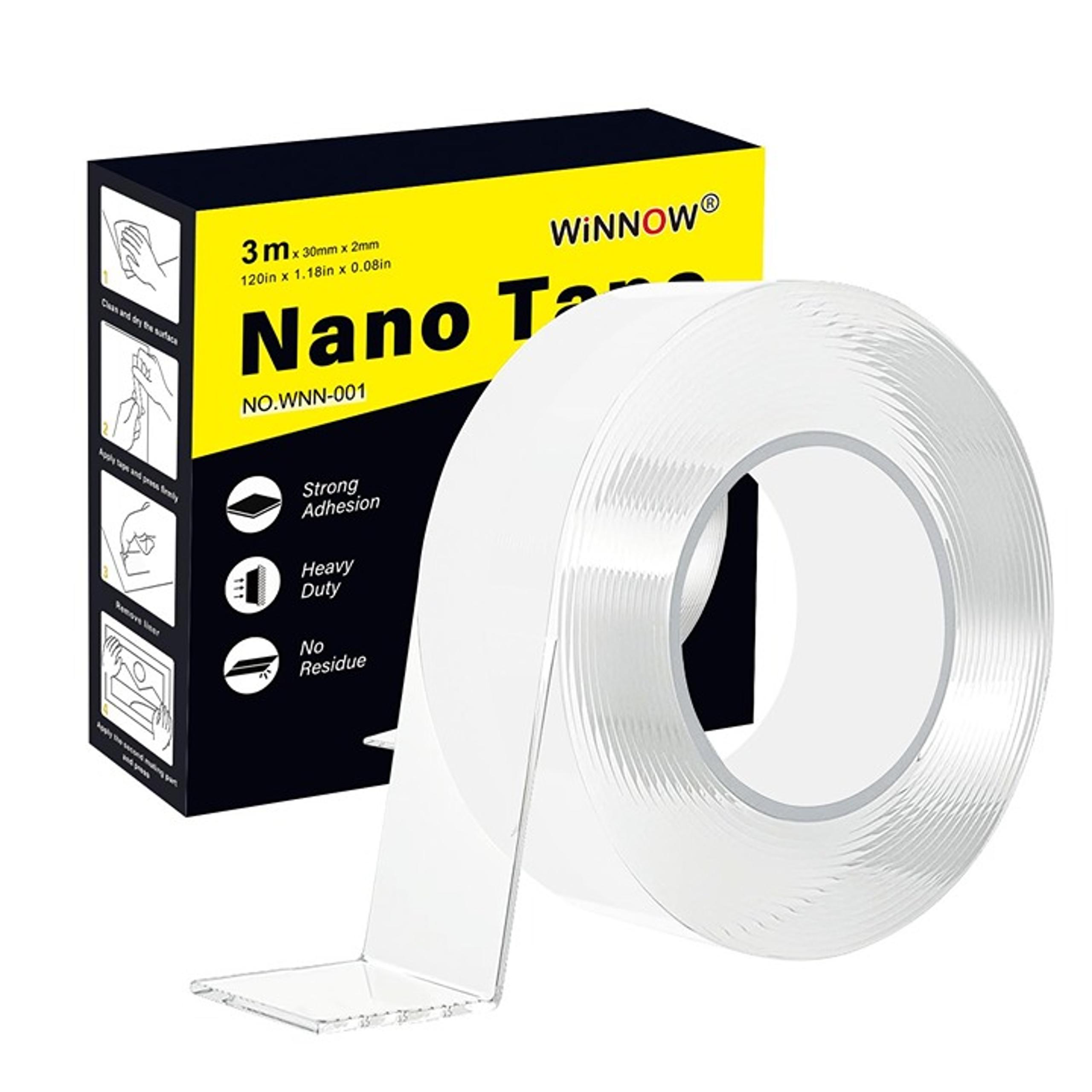 Double Sided Heavy Duty Extra Strong Adhesive Tape -Indoor/outdoor general purpo
