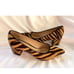 M. Gemi Dolcetto Zebra Calf Hair Block Heels, 37 (US 7)