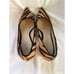 M. Gemi Dolcetto Zebra Calf Hair Block Heels, 37 (US 7)