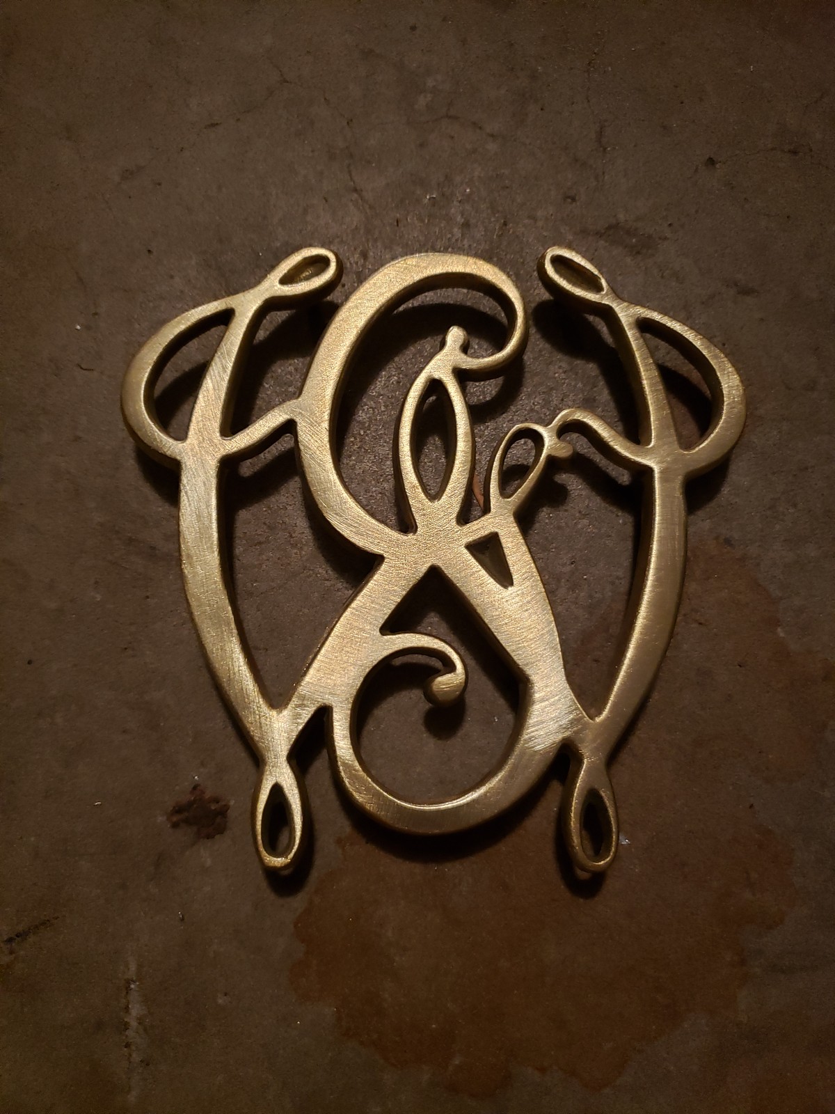 Brass