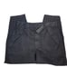 NWT Banana Republic Faded Black Tapered Leg Barrel Pants Size 12 Women's K69