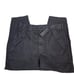 NWT Banana Republic Faded Black Tapered Leg Barrel Pants Size 12 Women's K69