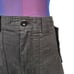 NWT Banana Republic Faded Black Tapered Leg Barrel Pants Size 12 Women's K69
