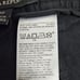 NWT Banana Republic Faded Black Tapered Leg Barrel Pants Size 12 Women's K69