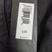 NWT Banana Republic Faded Black Tapered Leg Barrel Pants Size 12 Women's K69
