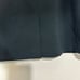 Ann Taylor Navy Asymmetrical Neckline Sheath Dress, Size 8P Petite