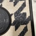 Coach Dempsey Carryall With Houndstooth Print And Patch