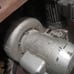 Single phase blower moter