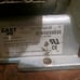 Single phase blower moter