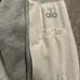 Alo Yoga Traverse Mixed Media Crewneck Sweatshirt Men’s size small VGUC