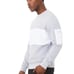 Alo Yoga Traverse Mixed Media Crewneck Sweatshirt Men’s size small VGUC