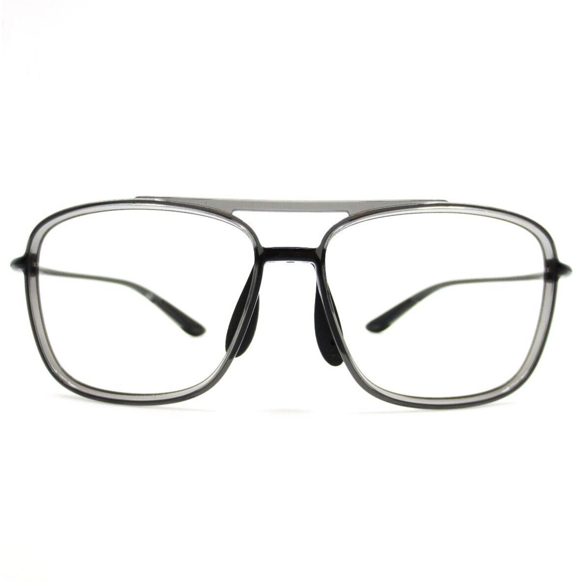 Maui Jim Japan KAUPO GAP MJ437-11 grey Sunglasses aviator Frames 61-15-140