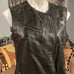Neiman Marcus Leather Vest - Large