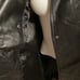 Neiman Marcus Leather Vest - Large