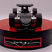 Indy car Formula 1 car Futura 2.0 collectible Desk Toy Race Car